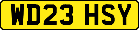 WD23HSY