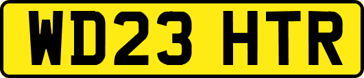 WD23HTR