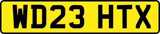 WD23HTX
