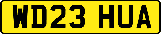 WD23HUA