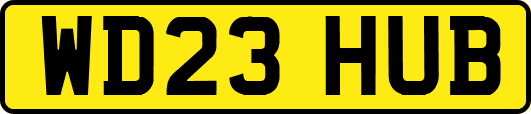 WD23HUB