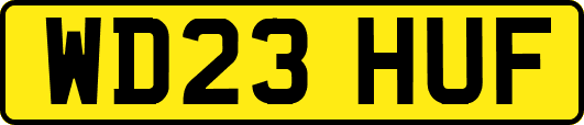 WD23HUF