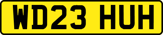 WD23HUH