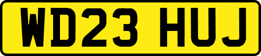 WD23HUJ