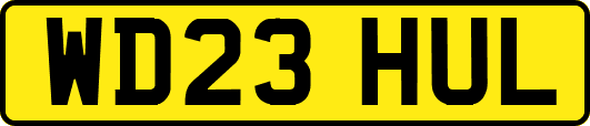 WD23HUL
