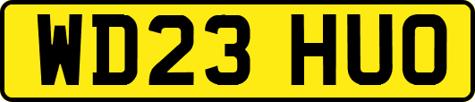 WD23HUO