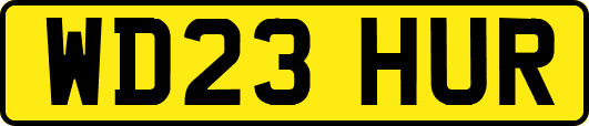 WD23HUR