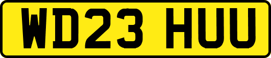WD23HUU