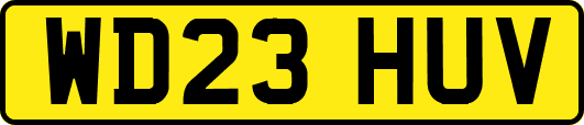 WD23HUV