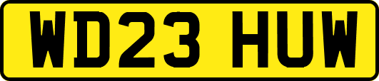 WD23HUW