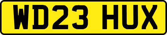 WD23HUX