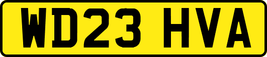 WD23HVA