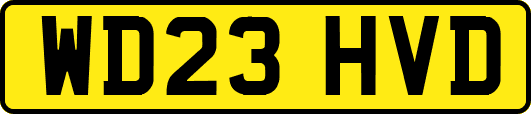WD23HVD