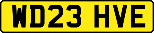 WD23HVE