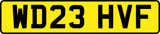 WD23HVF