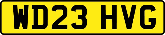 WD23HVG