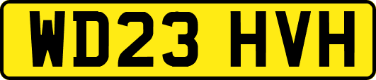 WD23HVH