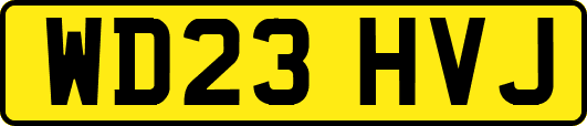 WD23HVJ
