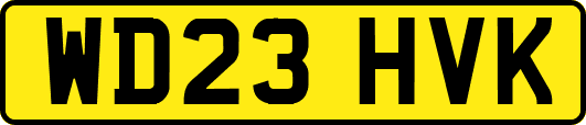 WD23HVK