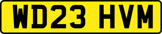 WD23HVM