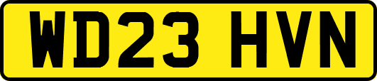 WD23HVN