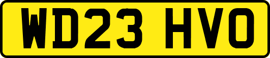 WD23HVO