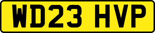 WD23HVP