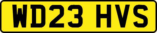 WD23HVS