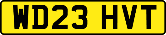 WD23HVT