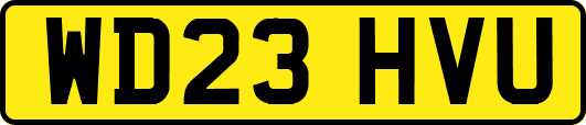 WD23HVU
