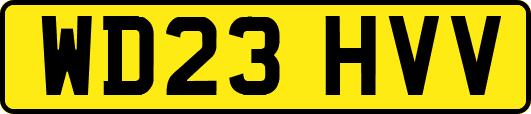 WD23HVV