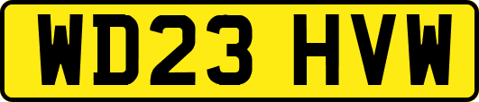 WD23HVW