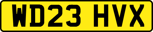 WD23HVX