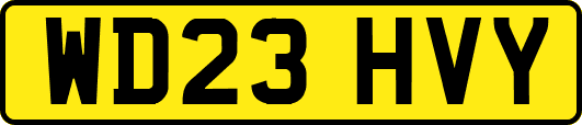 WD23HVY