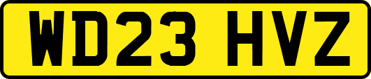 WD23HVZ