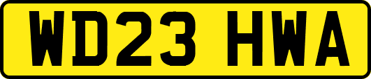 WD23HWA