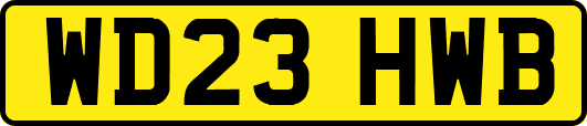 WD23HWB