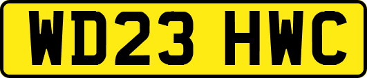 WD23HWC