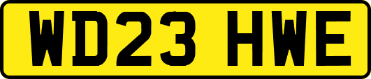 WD23HWE