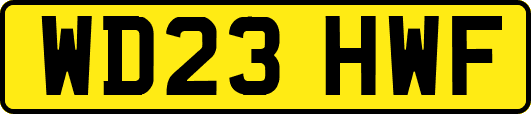 WD23HWF