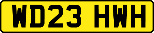 WD23HWH