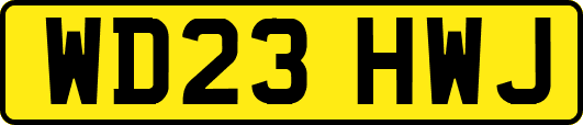WD23HWJ