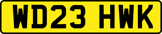WD23HWK