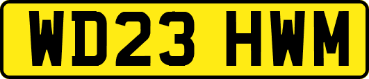 WD23HWM