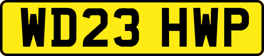 WD23HWP