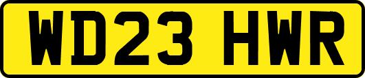 WD23HWR