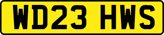 WD23HWS
