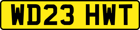 WD23HWT