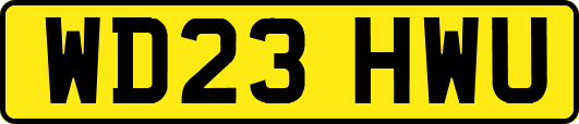 WD23HWU