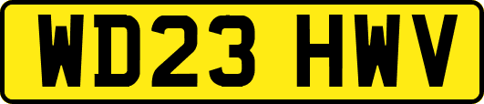 WD23HWV